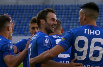 Piast efektowny i skuteczny w II połowie. Rozbił czerwoną latarnię tabeli i zapewnił sobie utrzymanie (VIDEO) Piast efektowny i skuteczny w II połowie. Rozbił czerwoną latarnię tabeli i zapewnił sobie utrzymanie (VIDEO)